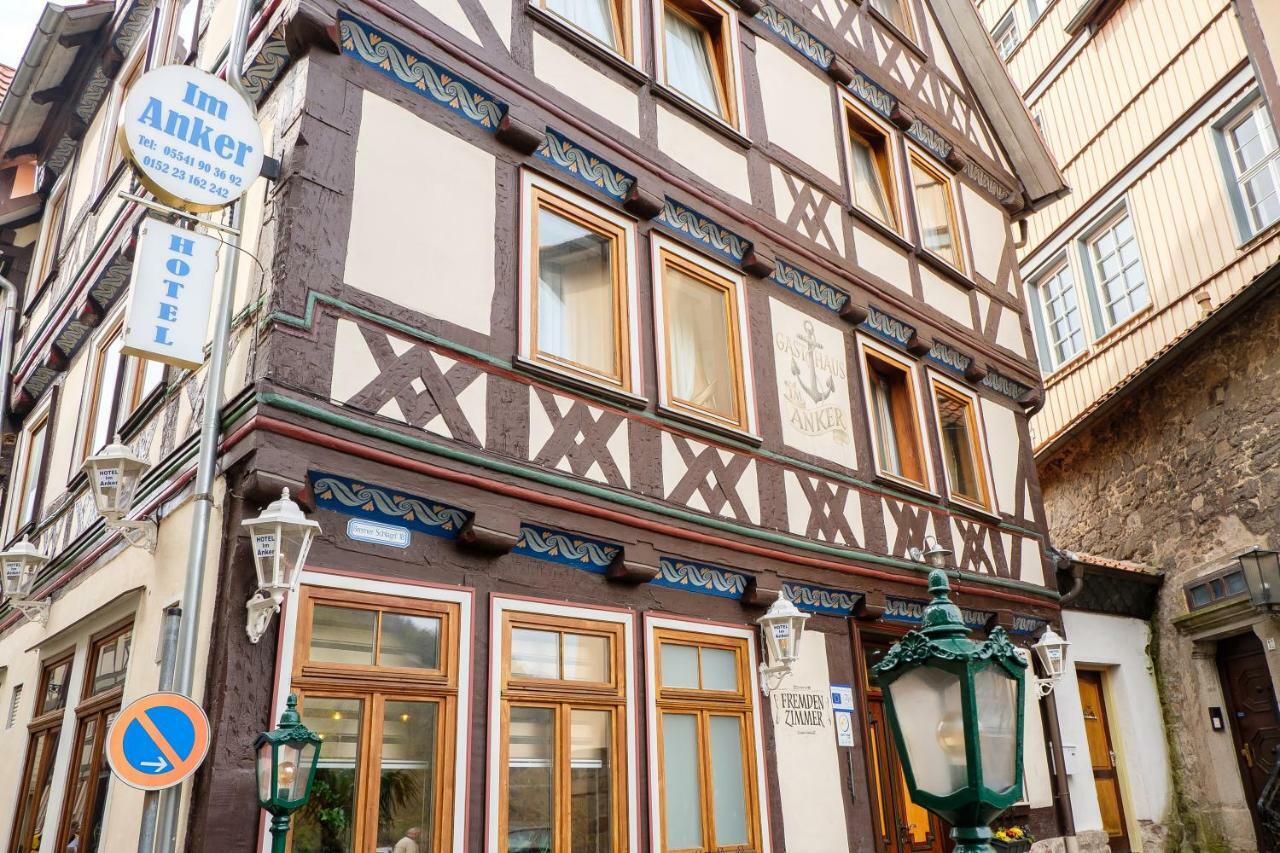 Im Anker Hotel Hannoversch Münden